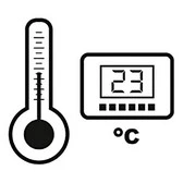 Зображення Електронні термостати