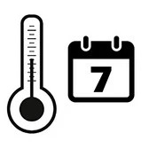 Зображення Програмовані термостати