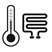 Зображення Термостати для управління водяною теплою підлогою