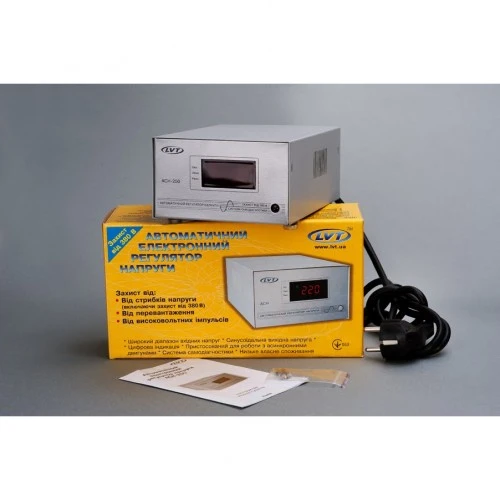 Фото 3 LVT АСН-250