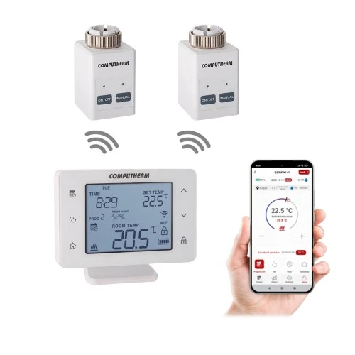 Фото 1 COMPUTHERM №5