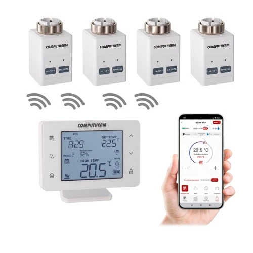 Фото 1 COMPUTHERM №6