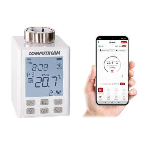 Фото 1 COMPUTHERM Q15 Wi-Fi