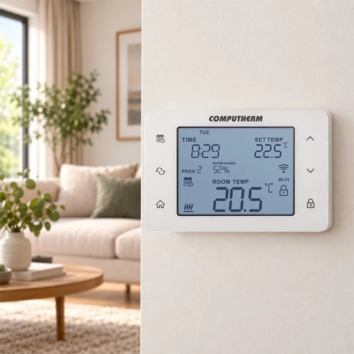 Фото 5 COMPUTHERM Q20 Wi-Fi