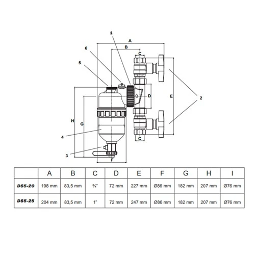Фото 2 COMPUTHERM DS5-20
