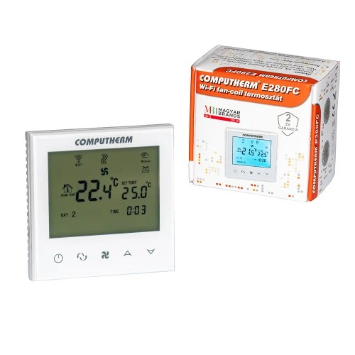 Фото 2 COMPUTHERM E280FC Фото 2 COMPUTHERM E280FC