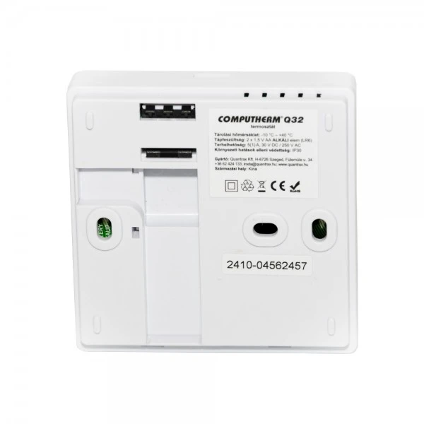 Фото 3 COMPUTHERM Q32 Фото 3 COMPUTHERM Q32
