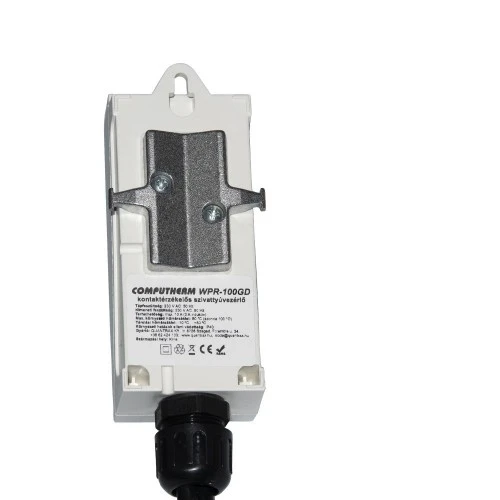 Фото 2 COMPUTHERM WPR-100GD Фото 2 COMPUTHERM WPR-100GD